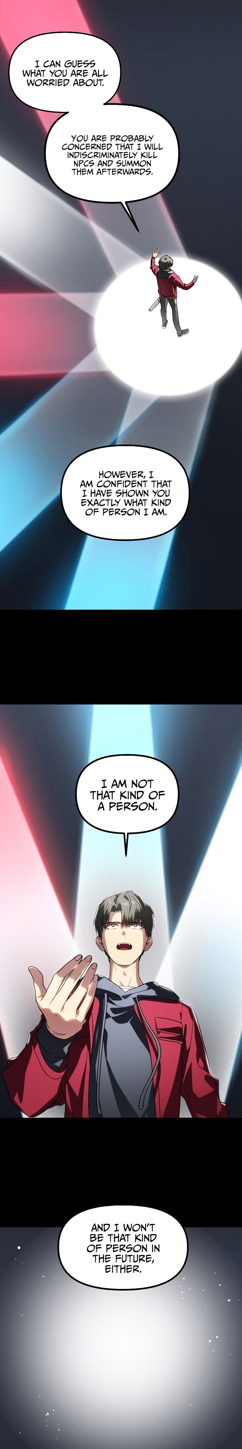 SSS-Class Suicide Hunter, Chapter 41 image 12